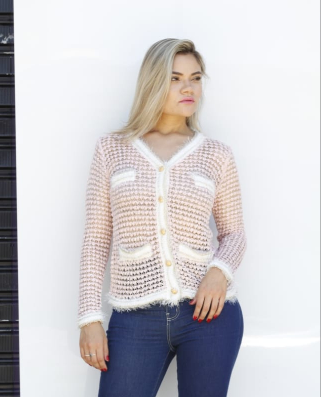 Loja Laisa Cardigan